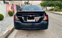 نيسان فيرسا